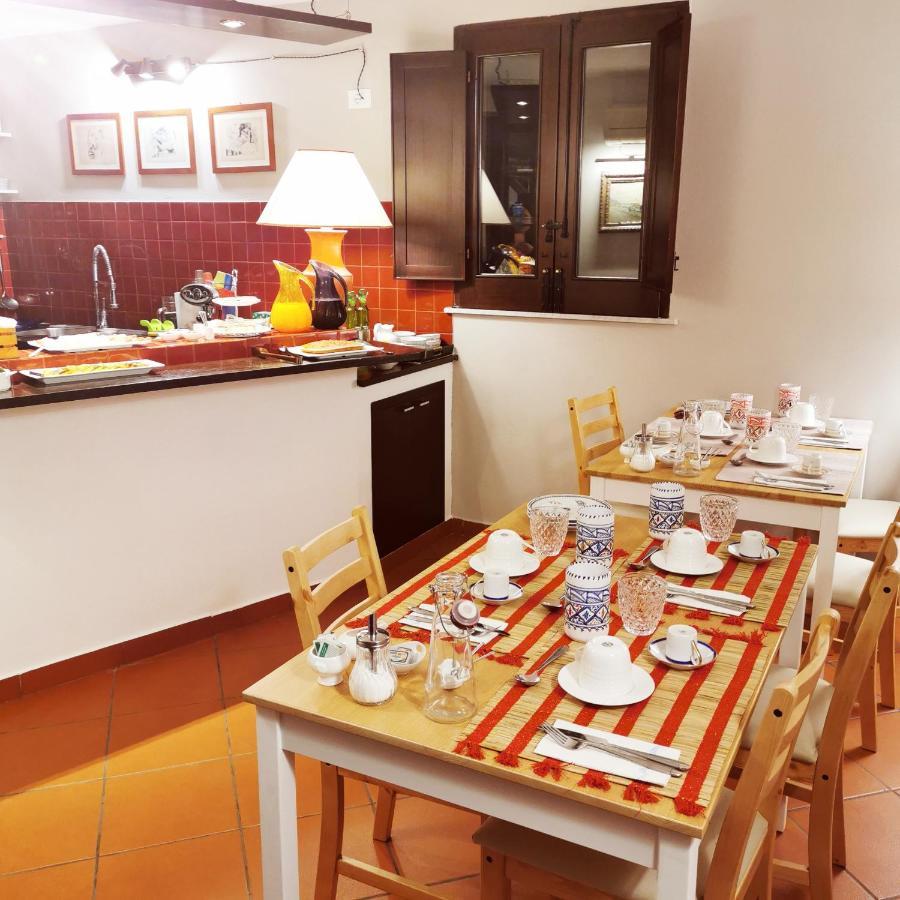 Mix&Match Bed & Breakfast Palermo Exterior photo